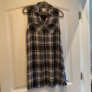 Mossimo shirt dress
